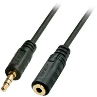 Cable Audio Extension 3.5Mm 3M/35653 Lindy  35653 4002888356534