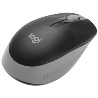 Logitech Mouse Usb Optical Wrl M190 / Charcoal 910-005905  4-910-005905 5099206091821