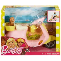 Barbie Scooter  Wlmaai0Dc032866 887961632866 Frp56
