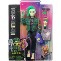 Doll Monster High Deuce Gorgon  Wlmaai0Dd042389 194735069873 Hhk56