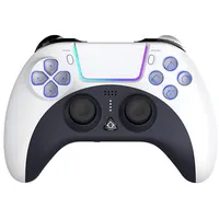 Wireless Gaming Controller iPega Pg-P4023C touchpad Ps4 White  029390866812