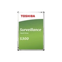 Toshiba Bulk S300 Surveillance 6Tb Hdd  Hdwt360Uzsva 4547808810708