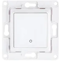 Shelly wall switch 1 button White  062282