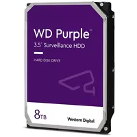 Western Digital Blue 8Tb Wd Purpl Purple 3.5 Serial Ata Iii  Wd85Purz 718037889245 Diaweshdd0173