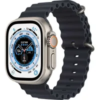 Smartwatch Apple Watch Ultra 2 49Mm Titan Case Blue Ocean Band Eu  194253825975
