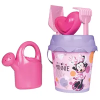 Bucket with accessories 17 cm Minnie  Wqsmop0U9062128 3032168621282 7600862128