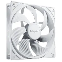 Case Fan 140Mm Pure Wings 3 / White Pwm Bl112 Be Quiet  2-4260052190999 4260052190999