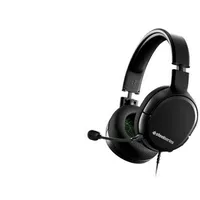 Steelseries Gaming Headset for Xbox Series X Arctis 1 Over-Ear, Built-In microphone, Black, Noise canceling  46551 5707119044097 Wlononwcrarki