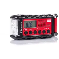 Midland Er300 Emergency Radio with 2600Mah Battery  8011869197093 Wlononwcrat97