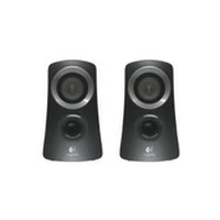 Logilink Logitech Z313 Speakers 2.1 black  4-5099206022898 5099206022898