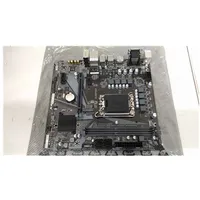 Sale Out. Gigabyte H610M H Ddr4 1.0 M/B, Refurbished, Without Original Packaging And Accessories, Backpanel Included  M/B Processor family Intel socket Lga1700 Dimm Memory slots 2 Supported hard Ddr4So 2000001314937