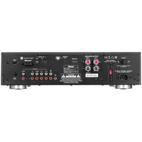 Magnat Mr 750 Hybrid Stereo amplifier Black  Mr-750 4018843495750 Oavmgnamp0001