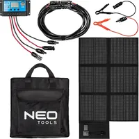Portable solar panel 120W/18V Neo Tools 90-141  Wlononwcrbil6 5907558466188