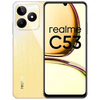 Realme C53 8/256Gb Ds 4G Champion Gold  RealmeC538/2564GGold 6941764421455