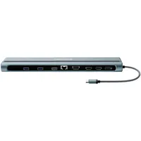 Canyon hub Ds-90 14In1 Usb-C Space Grey  Cns-Hds90 5291485008918