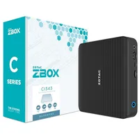 Zotac Zbox C Series - mini Pc N100 0  Zbox-Ci343-Be 4895173627828 Wlononwcrbrmh