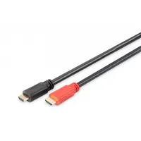 Hdmi High Speed with Ethernet connection cable  Akassvh00000001 4016032336624 Ak-330118-150-S