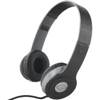 Headphones Audio Stereo Eh145K Techno Black  Uhesprnp0000025 5901299903919