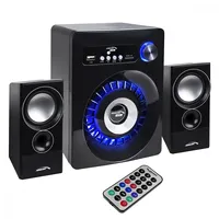 Audiocore Bluetooth 2.1 Speaker System, Fm Radio, Tf Card Input, Aux, Usb Power, Ac910  5902211110682 Wlononwcrbetz
