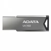 Adata Flash Drive Uv350 32Gb Usb 3.2  Auv350-32G-Rbk 4710273771151