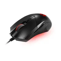 Msi  Clutch Gm08 Gaming Mouse Usb 2.0 Black 824142218440