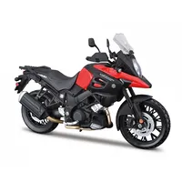 Maisto Motorcycle Suzuki V-Strom 1/12  Jmmstmkcci75547 5907543775547 10131101/77554