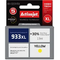 Activejet Ah-933Yrx ink Replacement for Hp 933Xl Cn056Ae Premium 13 ml yellow  5901443015512 Expacjahp0208