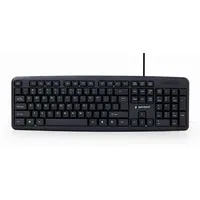 Gembird Kb-U-103-Ru Keyboard Usb  8716309083997
