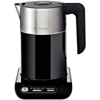 Bosch Twk8613 electric kettle 1.5 L 2400 W Black  Twk 8613P 4242002824598 Agdboscze0035
