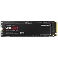 Samsung 980 Pro 500Gb Mz-V8P500Bw  8806090295539 Diasa1Ssd0040