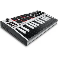 Akai Mpk Mini Mk3 Control keyboard Pad controller Midi Usb Black, White  Mpkmini3W 694318024928 Iklakimid0013