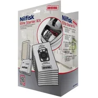 Nilfisk Starter Kit Elite w Ultra Dustbag  107407952 5703887116967 Aganflodi0006