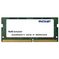 Patriot Memory Psd416G24002S memory module 16 Gb Ddr4 2400 Mhz  814914023471 Pampatsoo0035