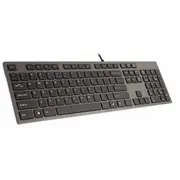 A4Tech Kv-300H Black  A4Tkla39976 4711421846707 Kl-A4T-100