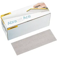 Abranet Ace 70X198Mm Grip P320, 50/Pack  Ac15005032 6416868221374