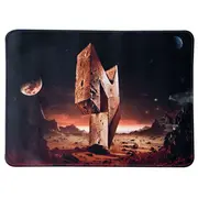 Acer Nitro Gaming Mousepad Size M  355 x 255 3 mm Black Gp.msp11.00L 4711474322159
