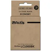 Actis Kb-1000Bk Ink Cartridge Replacement for Brother Lc1000Bk/Lc970Bk Standard 36 ml black  5901452156770 Expacsabr0005
