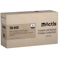 Actis Th-05X toner Replacement for Hp 05X Ce505X, Canon Crg-719H Standard 6500 pages black  5901452137014 Expacsthp0011
