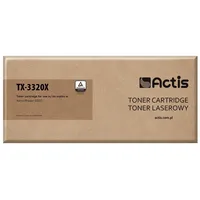 Actis Tx-3320X toner Replacement for Xerox 106R02306 Standard 11000 pages black  5901443100928 Expacstxe0044