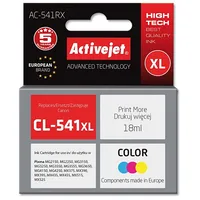 Activejet Ac-541Rx Ink Replacement for Canon Cl-541Xl Premium 18 ml color  5901443019657 Expacjaca0127