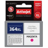 Activejet Ah-364Mcx ink Replacement for Hp 364Xl Cb324Ee Premium 12 ml magenta  5901452157029 Expacjahp0157