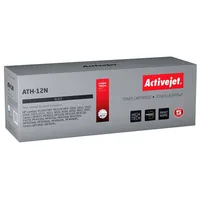 Activejet Ath-12N toner Replacement for Hp 12A Q2612A, Canon Fx-10, Crg-703 Supreme 2300 pages black  5904356281890 Expacjthp0028
