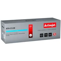 Activejet Ath-211N Toner Replacement for Hp 131A Cf211A, Canon Crg-731C Supreme 1800 pages cyan  5901443016380 Expacjthp0162