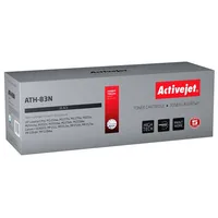 Activejet Ath-83N toner Replacement for Hp 83A Cf283A, Canon Crg-737 Supreme 1500 pages black  5901443096542 Expacjthp0186