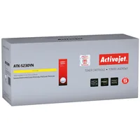 Activejet Atk-5230Yn toner Replacement for Kyocera Tk-5230Y Supreme 2200 pages yellow  5901443115069 Expacjtky0115