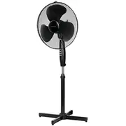 Activejet Regular Wsr-40C Stand Fan  5901443112907 Agdacjwen0012