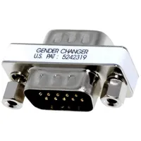 Adapter D-Sub 15Pin Hd plug,both sides  Gcm-15M15Mhd Ca081-Pb
