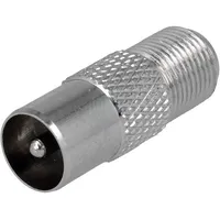 AdapterF socket,coaxial 9.5Mm plug  Fc-025 100029295350016