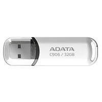 Adata 32Gb C906 Usb flash drive Type-A 2.0 White  Ac906-32G-Rwh 4713435791905 Pamadtfld0033