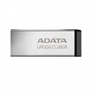 Adata Ur350 Usb 3.2 Gen 1 Zibatmiņa 128Gb  Ur350-128G-Rsr/Bk 4711085945136